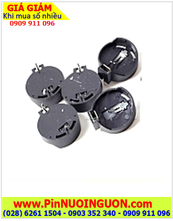 Đế pin CMOS CR2032, dùng cho các loại pin CMOS CR2032 (Mỗi lần 01 pin)